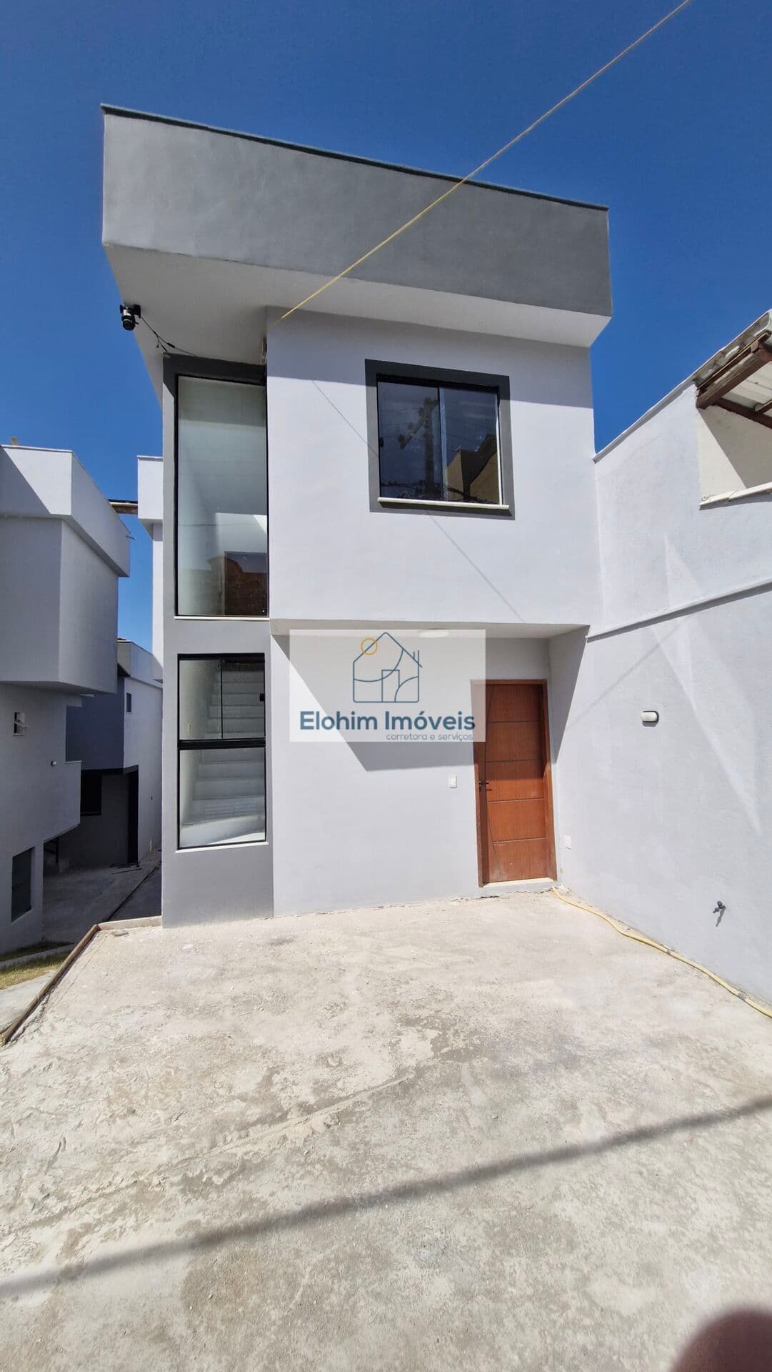 Casa em Macaé - Novo Horizonte