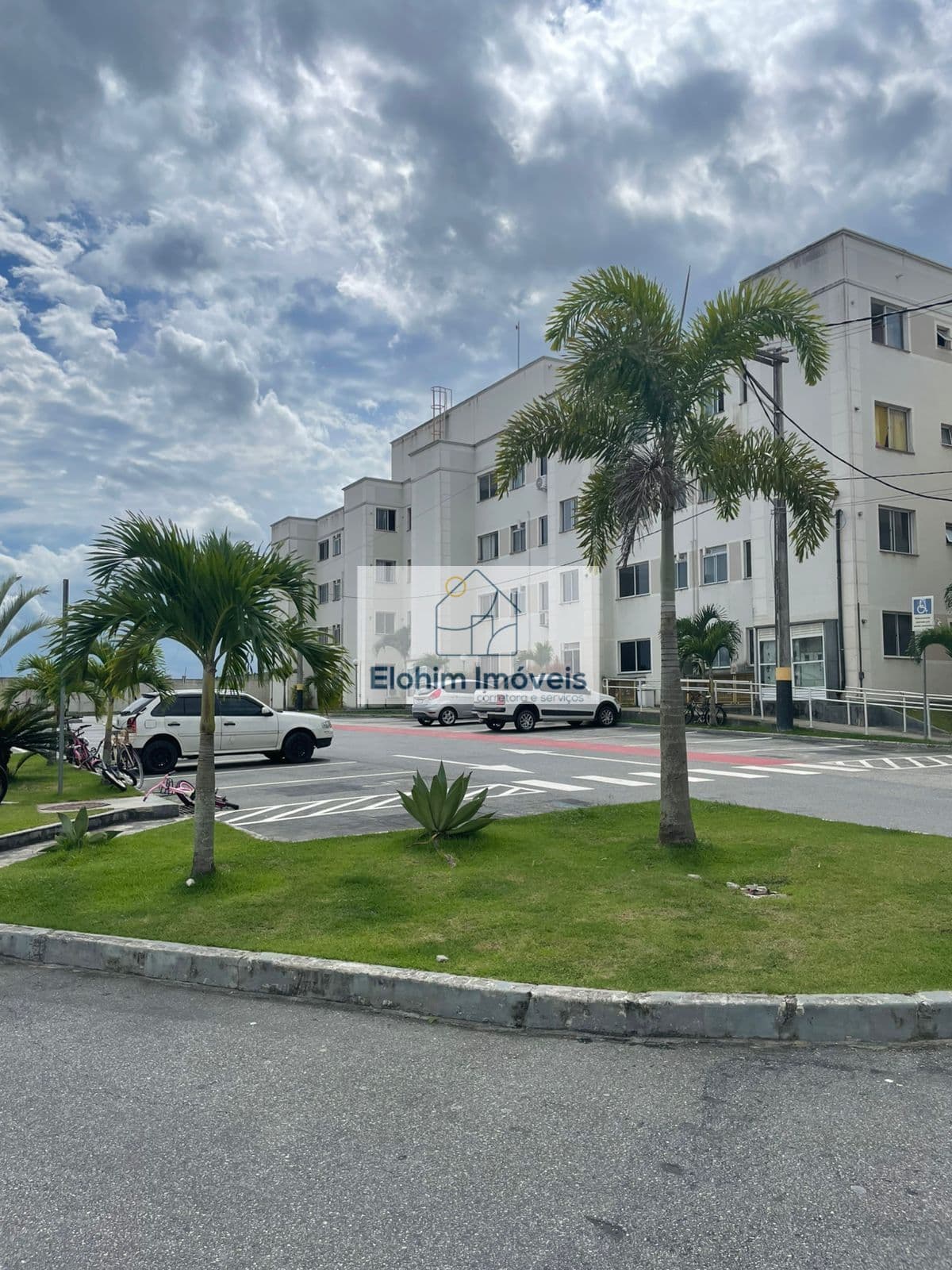 Apartamento em Macaé - Ajuda de Baixo