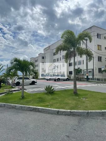 Apartamento em Macaé - Ajuda de Baixo
