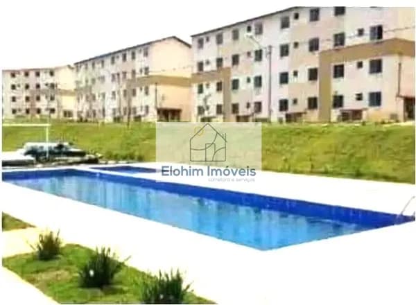 Apartamento em Macaé - Virgem Santa