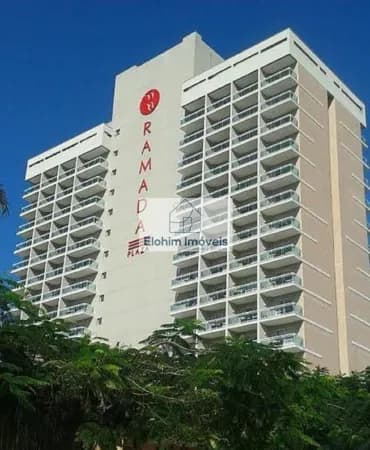 Apartamento Loft Hotel Ramada /Macaé