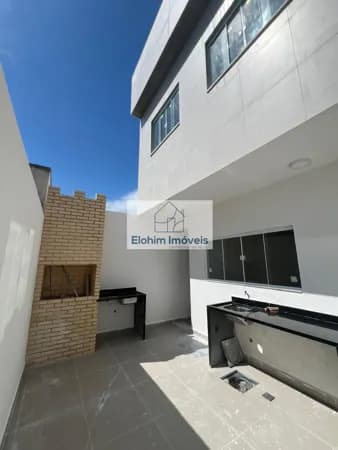Sobrado em Macaé - Lagoa