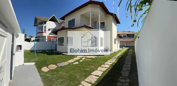 Sobrado em Macaé - Lagoa