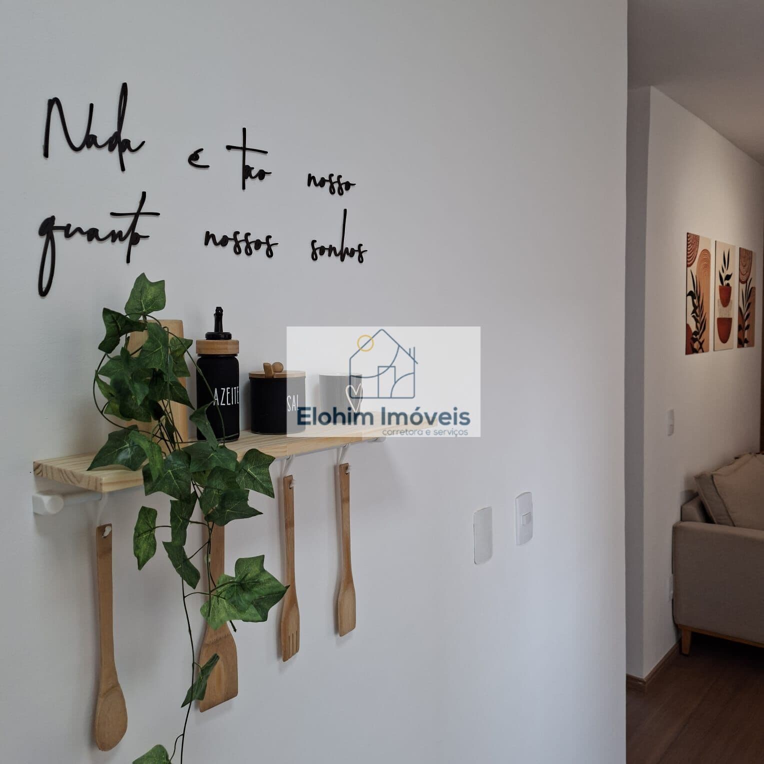 Apartamento em Macaé - Parque Atlântico