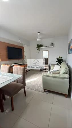 Apartamento em Macaé - Virgem Santa
