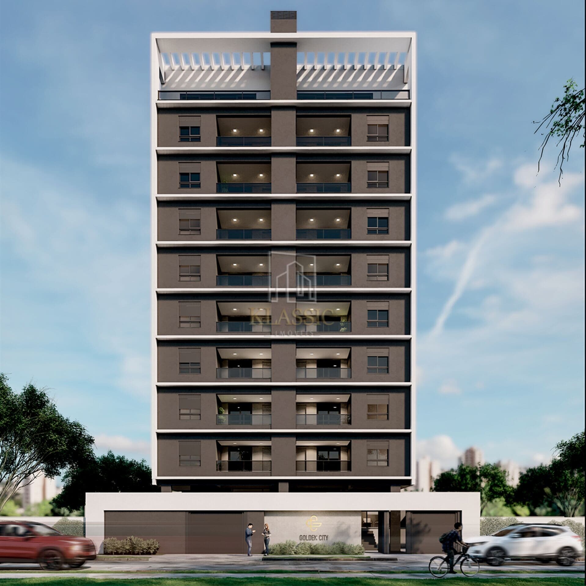 Apartamento em Cachoeirinha - City