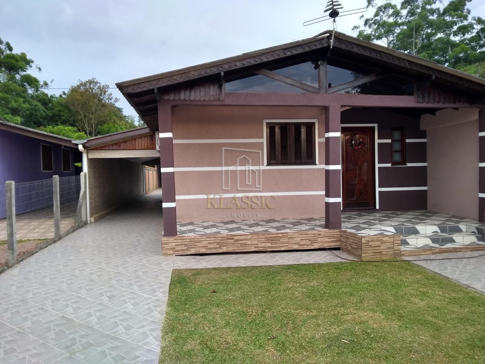 Casa em Gravataí - Itacolomi I (Itacolomi)