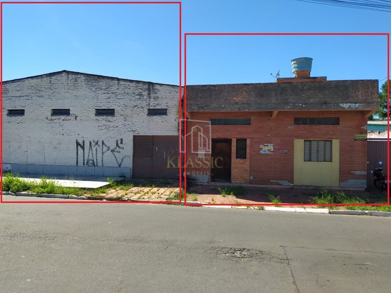 Galpão/Depósito/Armazém em Gravataí - Vera Cruz