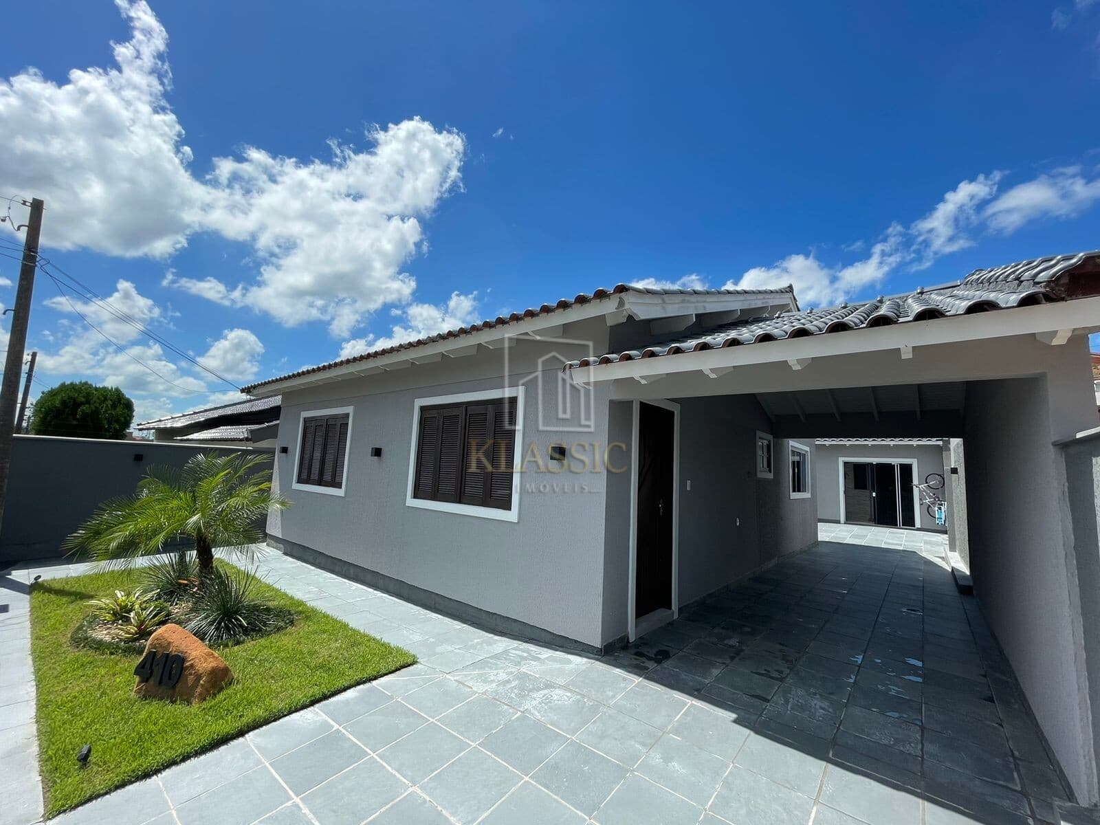 Casa em Gravataí - Girassol