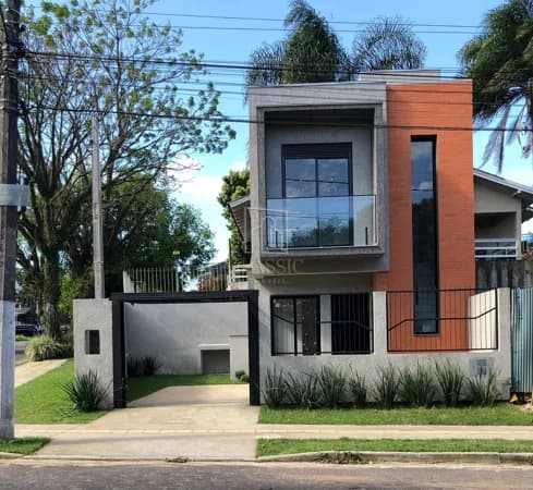 Sobrado em Gravataí - Salgado Filho