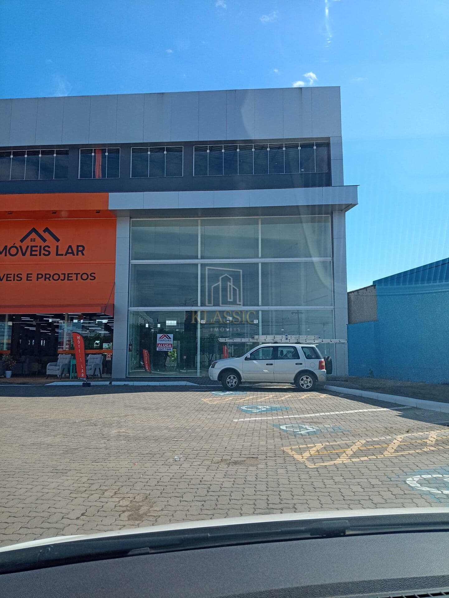 Galpão/Depósito/Armazém em Gravataí - Passos dos Ferreiros