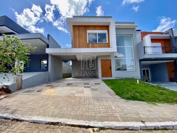 Casa de Condomínio em Gravataí - Orico