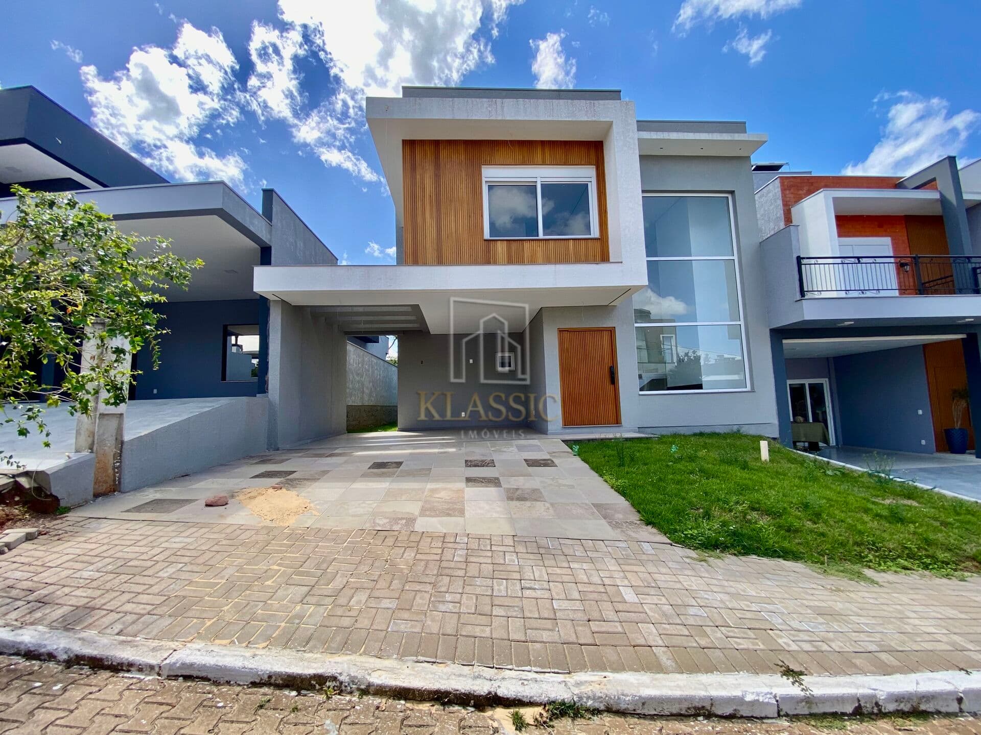 Casa de Condomínio em Gravataí - Orico