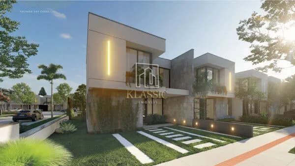 Casa em Gravataí - Barnabé