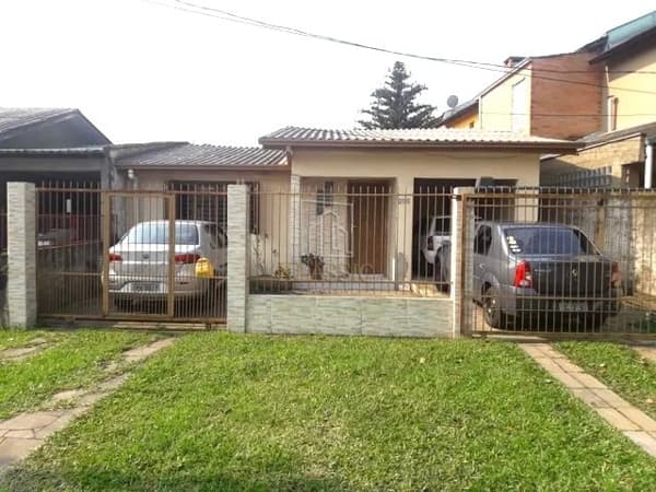 Casa em Gravataí - Salgado Filho