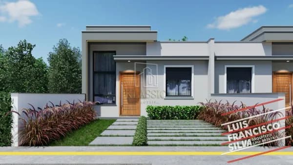 Casa em Vila Princesa Izabel, Cachoeirinha/RS