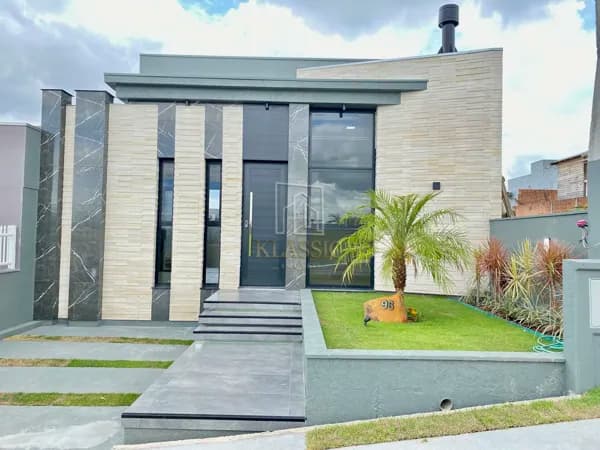 Casa em Gravataí - Loteamento Jardim Timbaúva