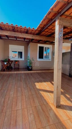 Casa em Cachoeirinha - Fazenda Esperança