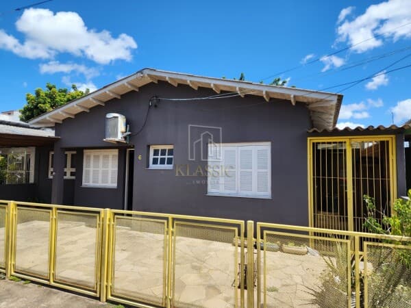 Casa em Gravataí - Novo Mundo