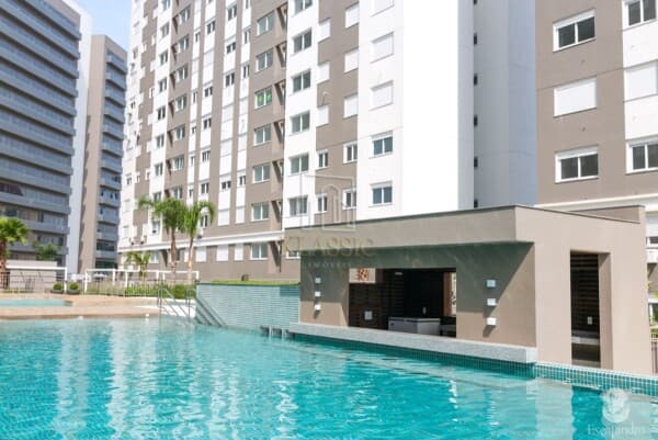 Apartamento Garden - à venda no bairro Jardim Lindóia - Porto Alegre/RS