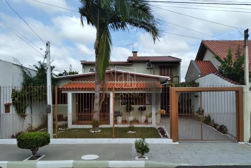 Casa em Gravataí - Morada do Vale III