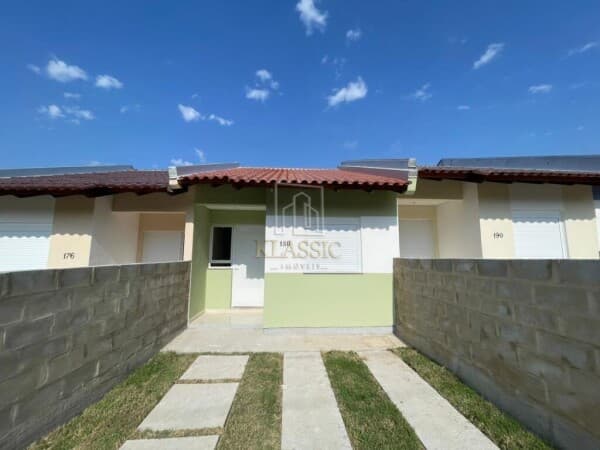 Casa em Gravataí - Itacolomi I (Itacolomi)