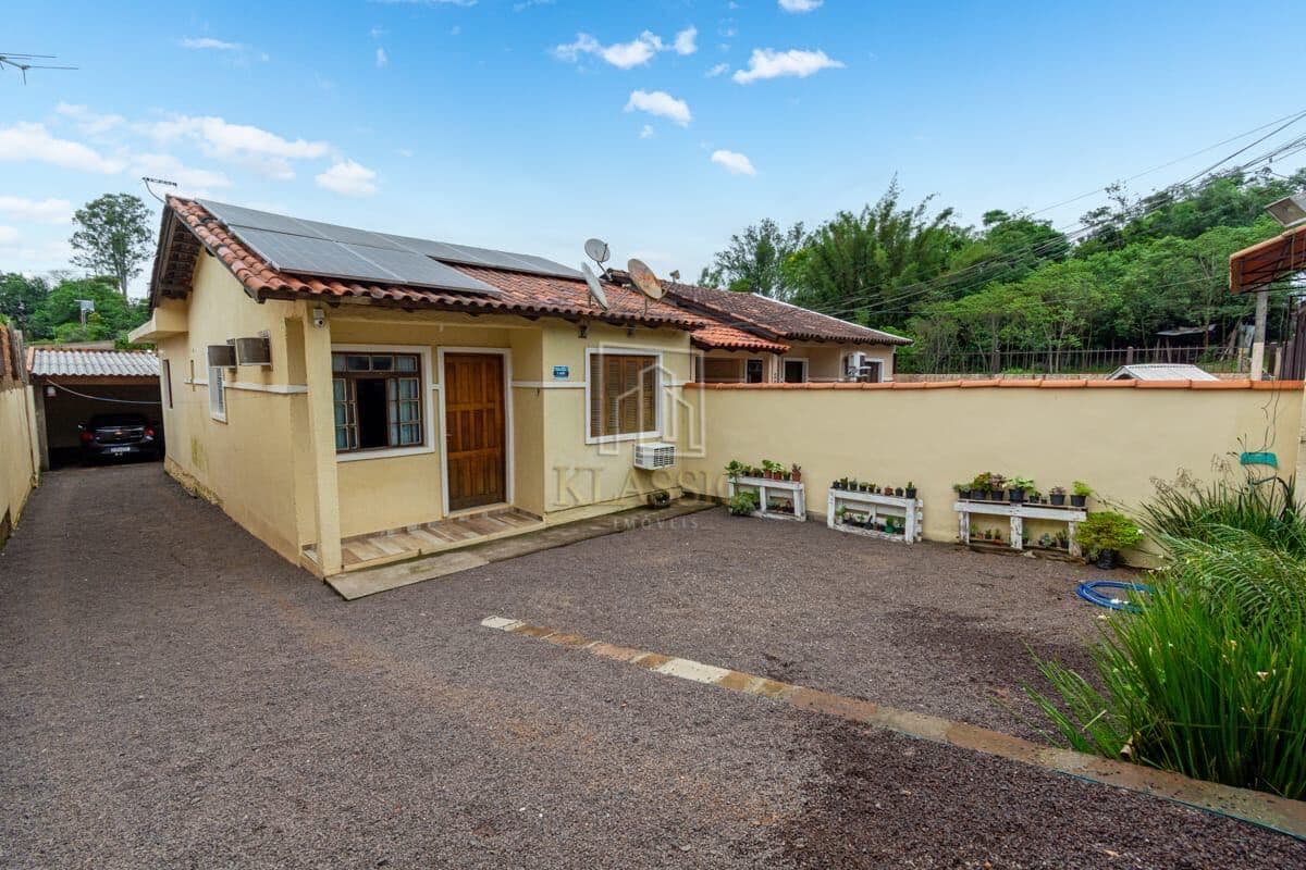 Casa em Gravataí - Natal