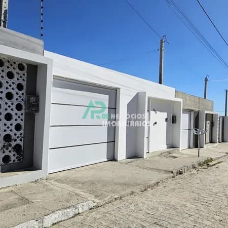 Casa em Caruaru - Alto do Moura