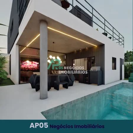 Casa no Condomínio Terras Alpha – Caruaru/PE