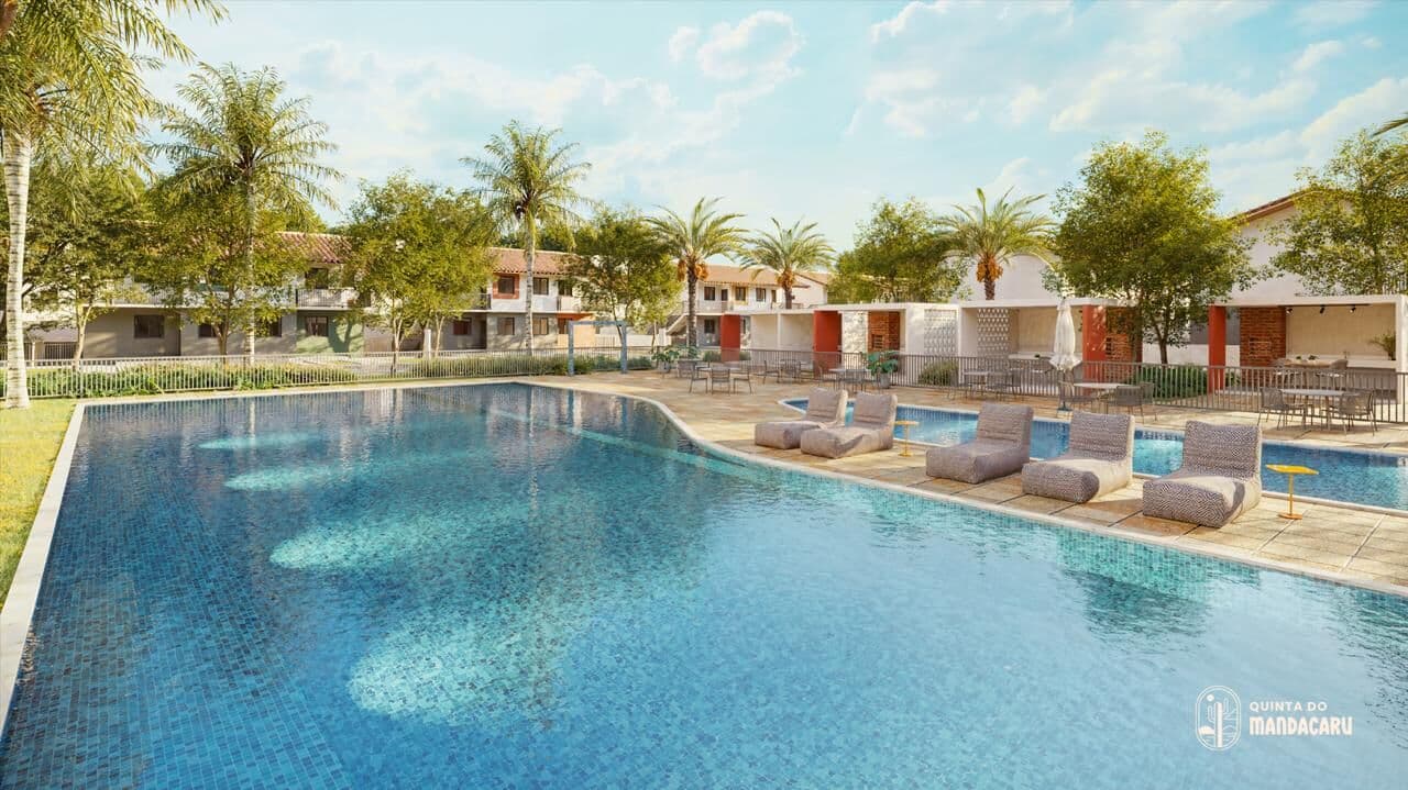QUINTA DO MANDACARU - CASAS E APARTAMENTOS NO VILA ANDORINHA