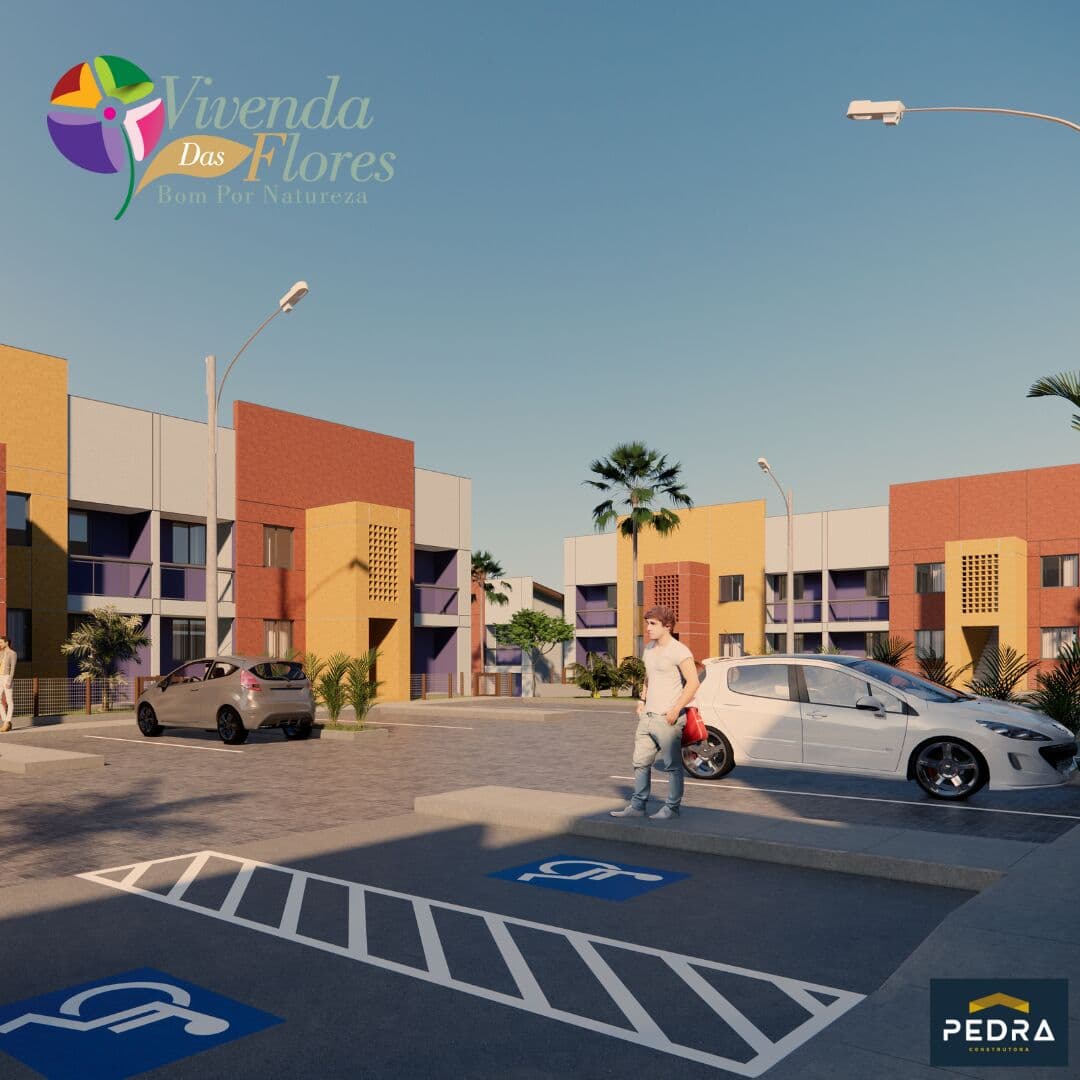 Residencial Vivenda das Flores
