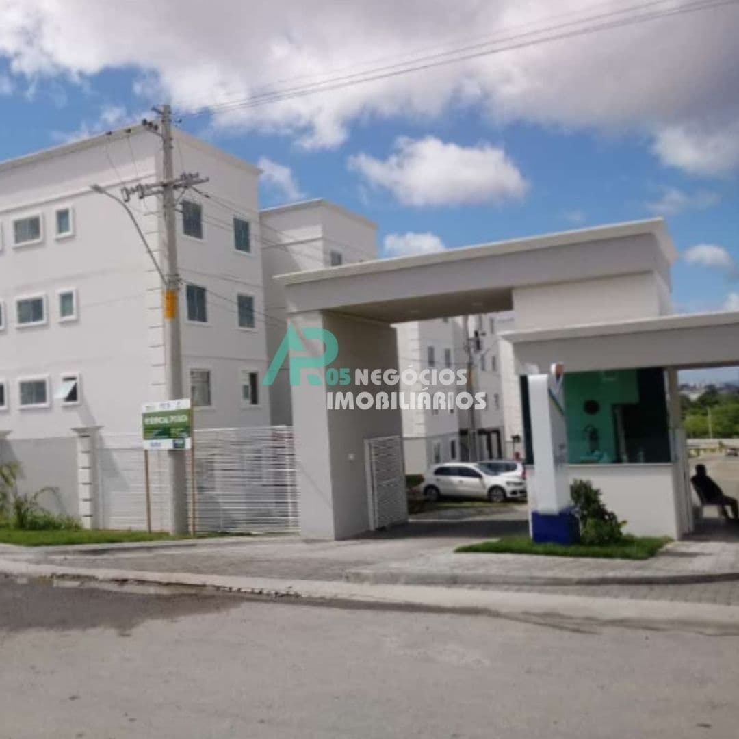 Residencial Ipojuca Kennedy – 3º andar