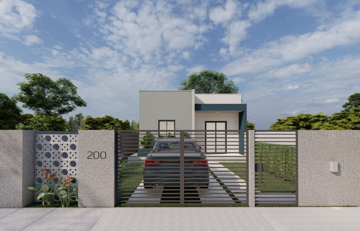 RESIDENCIAL WIRTON LIRA II