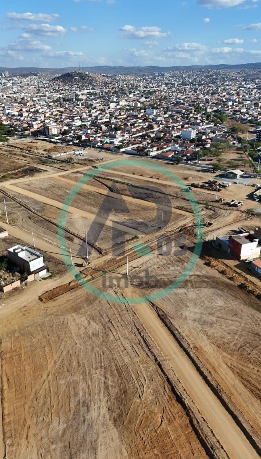Loteamento NOVO JARDIM BOA VISTA