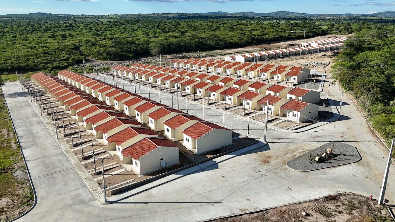 Residencial Neusa Garcia - Luiz Gonzaga