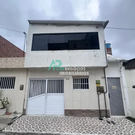 CASA NO VASSOURAL - ALUGUEL