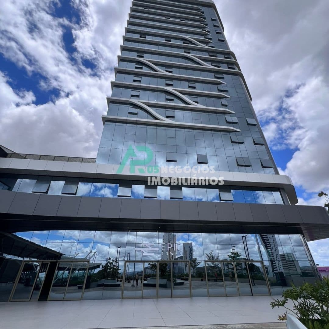 Sala Comercial no Epic Tower – Caruaru Shopping