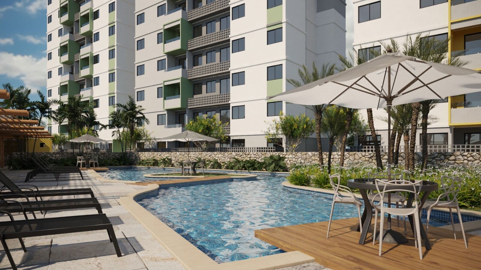 Viver Bem Condomínio Resort