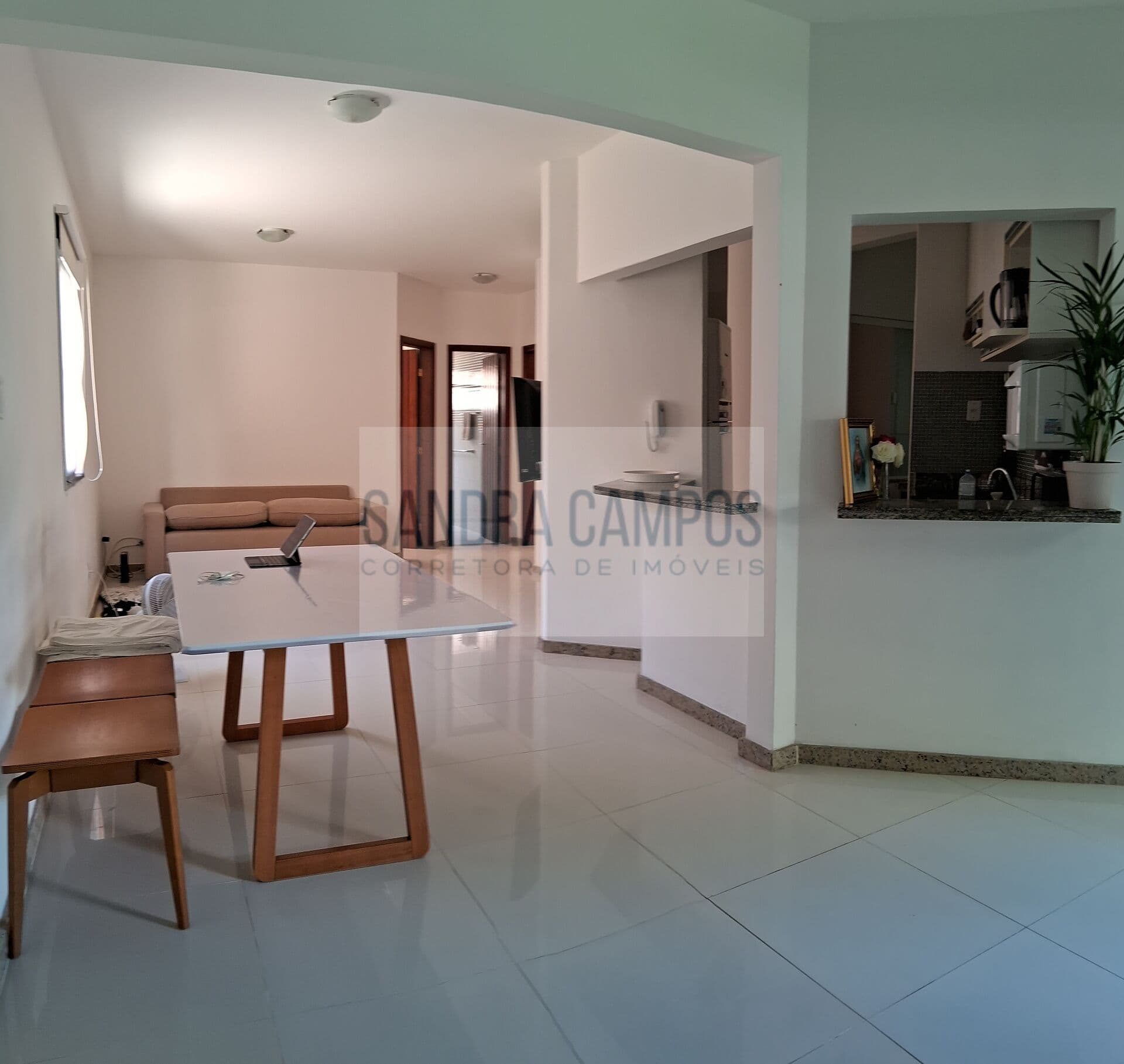 Apartamento Térreo em Vilas!