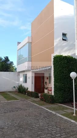 Casa com energia solar!