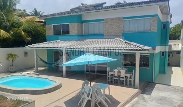 Duas casas em um terreno!