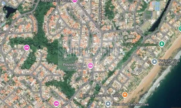 Terreno em Vilas, rua com portaria 24 hs!