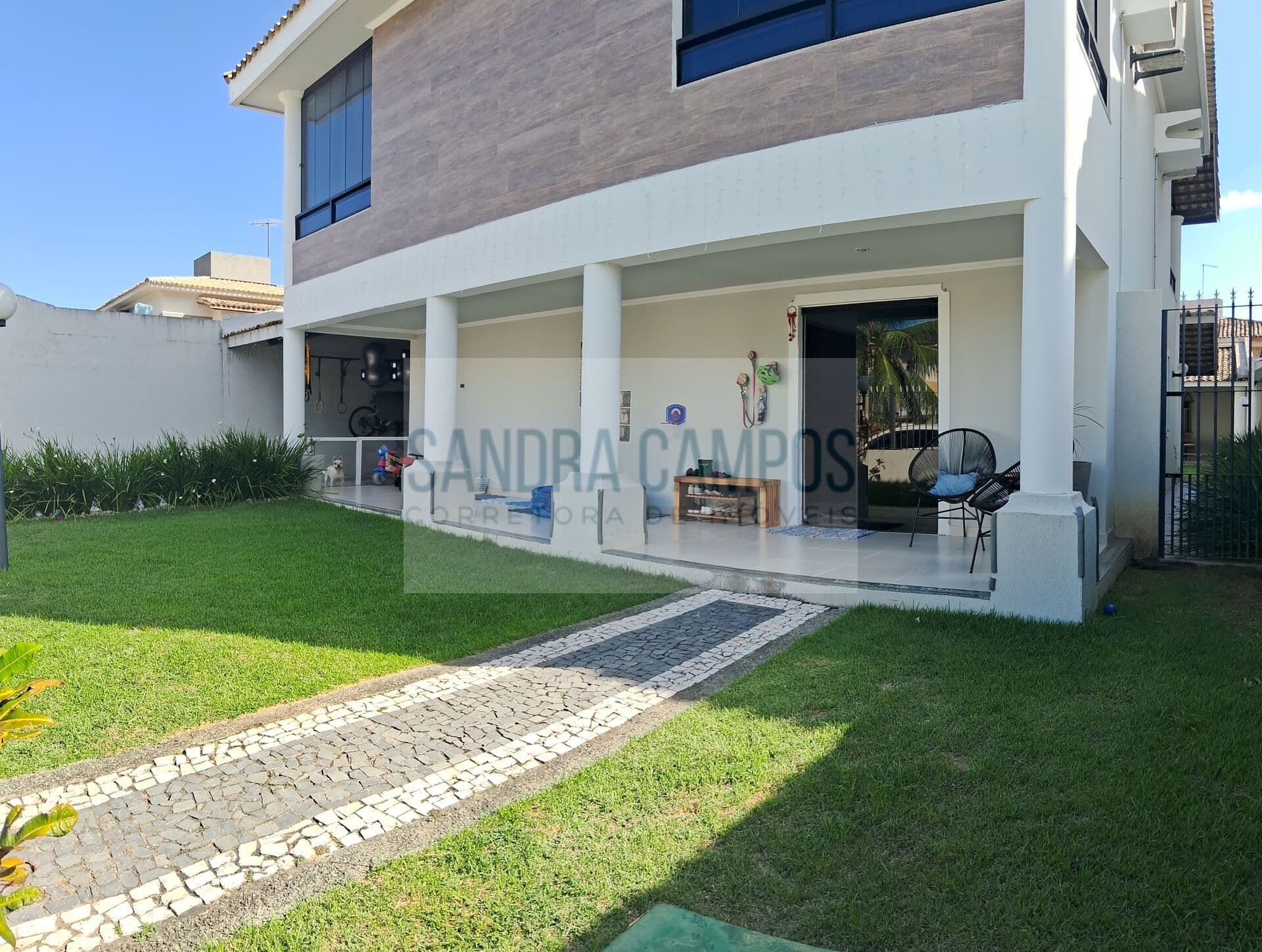 Casa em Lauro de Freitas - Vilas do Atlantico