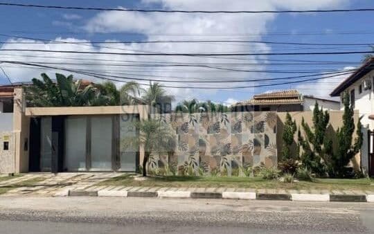 Sobrado em Lauro de Freitas - Vilas do Atlantico