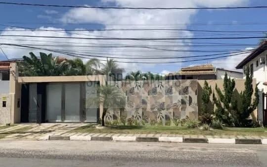 Sobrado em Lauro de Freitas - Vilas do Atlantico