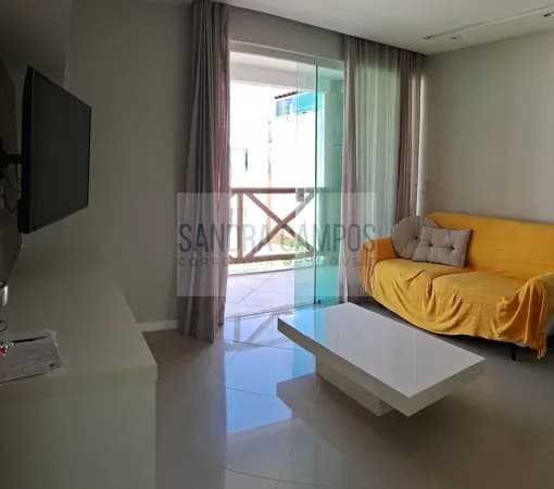 Apartamento em Lauro de Freitas - BURAQUINHO