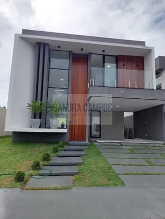 Casa em Camaçari - Alphaville