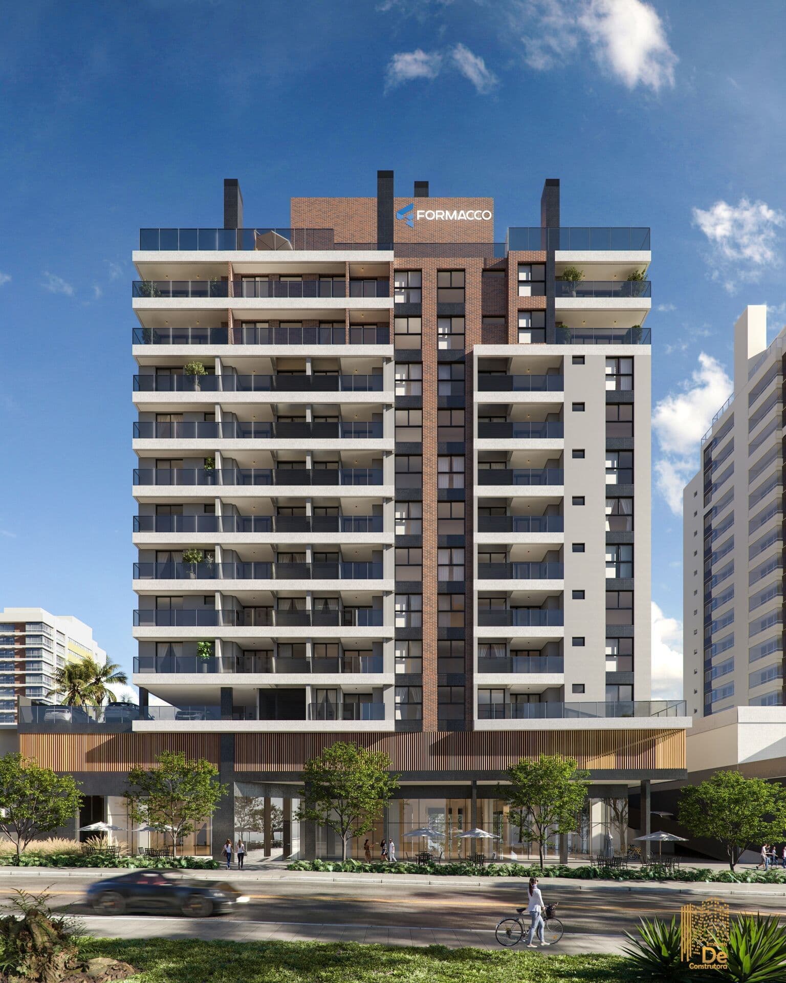 Apartamento Alto Padrão em Balneário, Florianópolis/SC