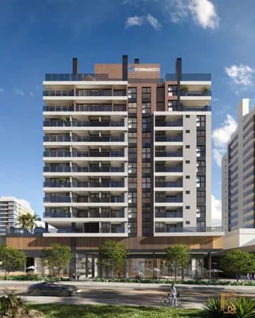 Apartamento Alto Padrão em Balneário, Florianópolis/SC