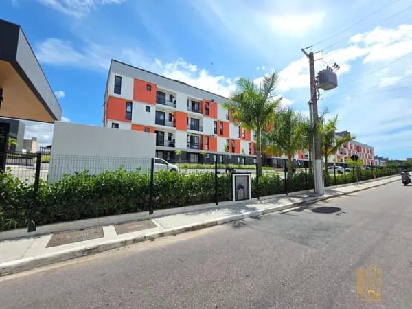 Apartamento 2 Dormitórios Serraria São José